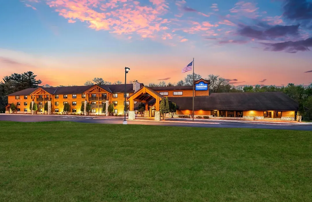 Americinn By Wyndham Wisconsin Dells-1